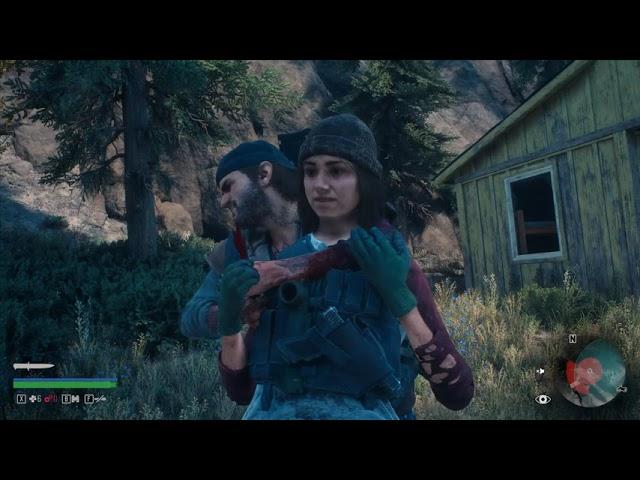 ПРОСТО БОЙНЯ, РЫЖИЙ РАЙЛИ ▶ Days Gone