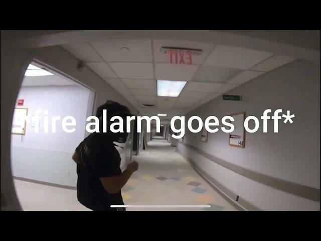 Exploring Abandoned Hospital (gone wrong)