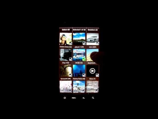 ViewPics Android Photo Gallery