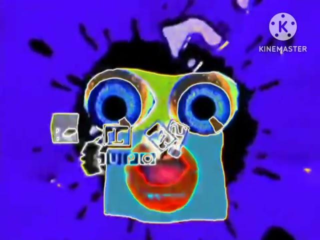 Klasky csupo robot logo in real g major 4 in kinemaster