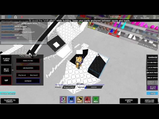 BYM Roblox How to build a Gaster Blaster Part 1