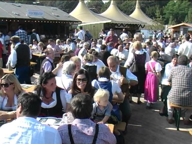 Oktoberfest-TV 2011: Die Oide Wiesn