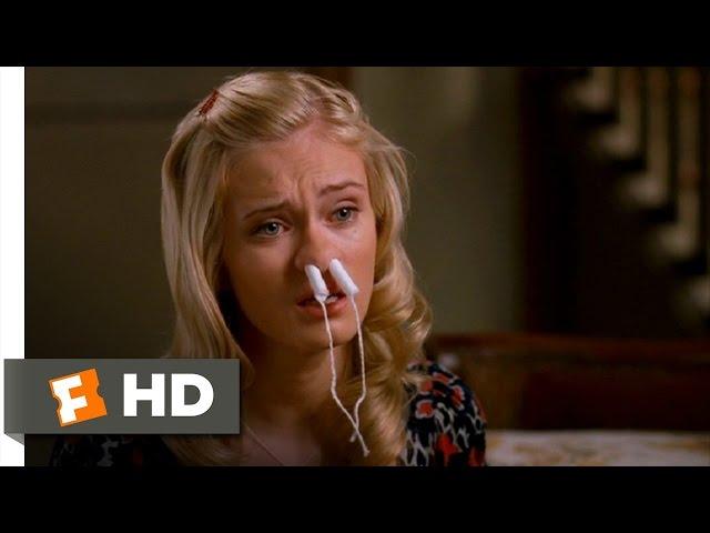 Superhero Movie (10/11) Movie CLIP - Romance and Farts (2008) HD