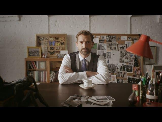 Patrick Grant: The Unrivalled Collection of Designers at Debenhams