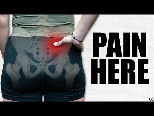 Sacroiliac (SI) Joint Pain (Education | Myths | Stretching & Strengthening Exercises)