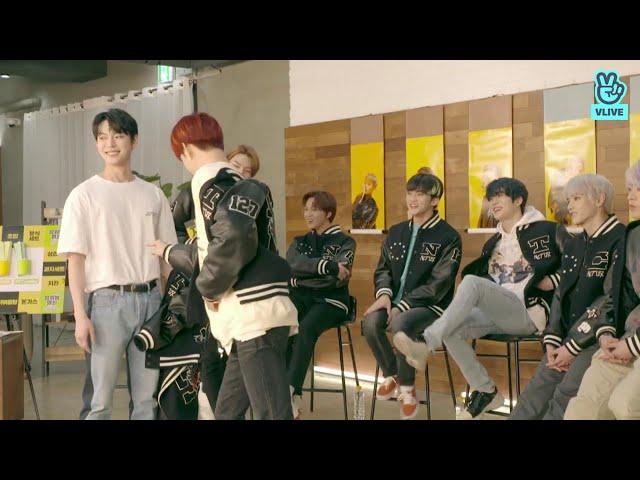 [ENG] NCT 127 Finding Belly Button Game Cut