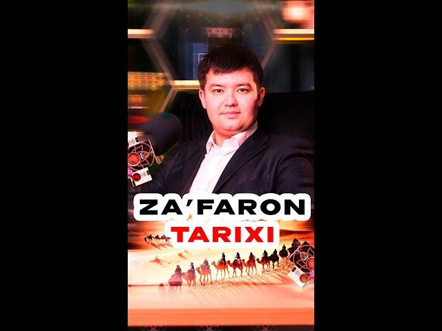 ZA'FARON TARIXI