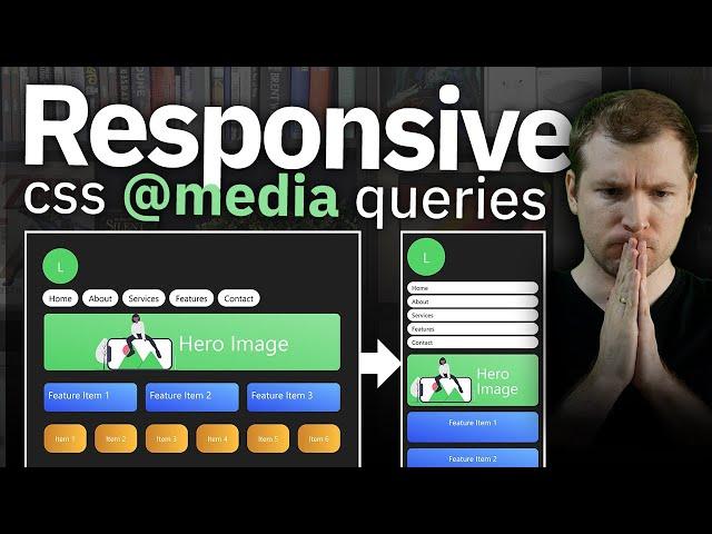 CSS Media Queries Tutorial for Responsive Design