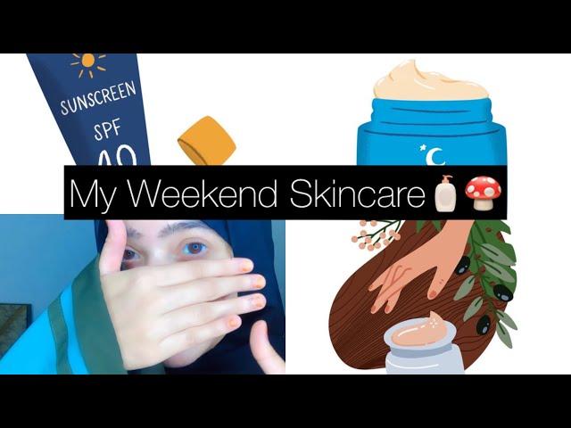 My Weekend Skincare //Mask//