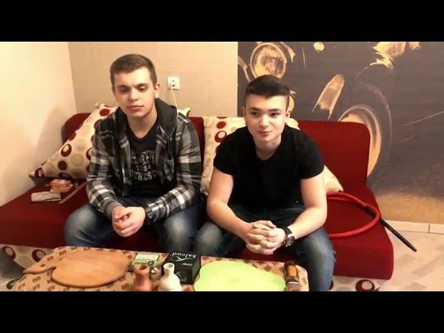 Выпуск #3 ◄Сравнение табака Dmini и Serbetli ►