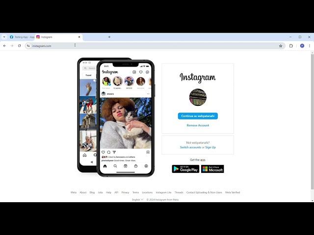 How to get Instagram Access Token?