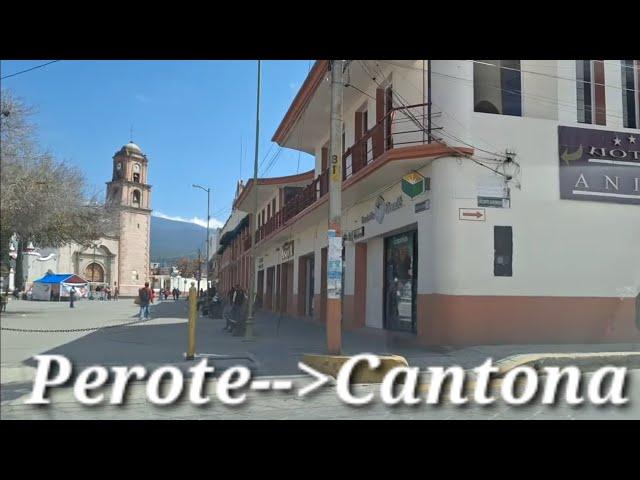 de Perote a Cantona ( Veracruz - Puebla ) #carretera140 #zonaarqueologica Cantona