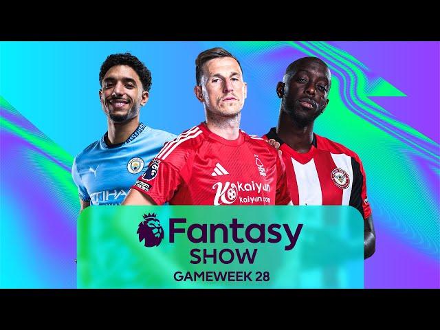 Replacements for Missing Players! | Gameweek 28 | Fantasy Show