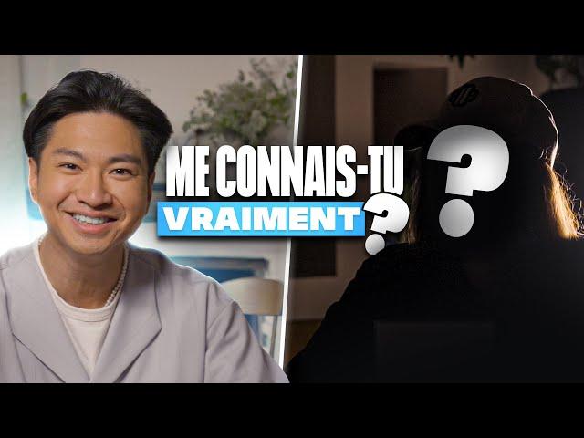 QUI CONNAÎT MIEUX L’AUTRE ?! (ft. Ma copine)