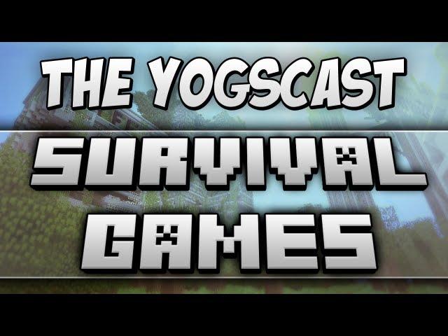 Team Lewis & Simon - Part 3 Survival Games