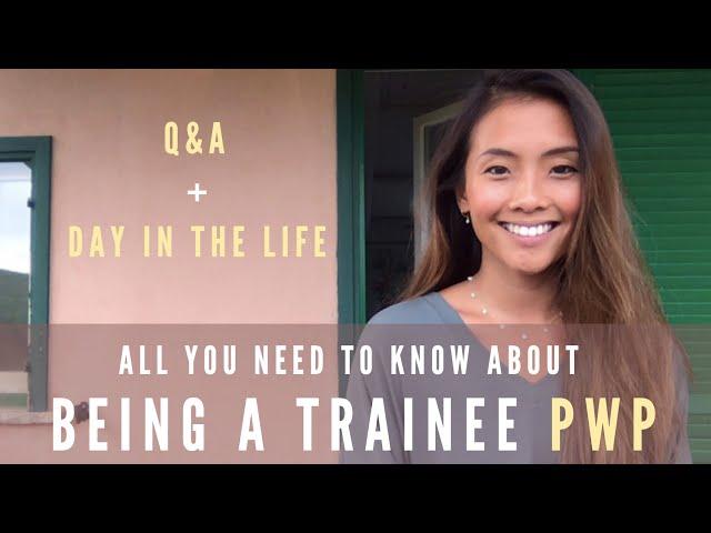 Being a trainee Psychological Wellbeing Practitioner (PWP) | Q&A + Day in my life!