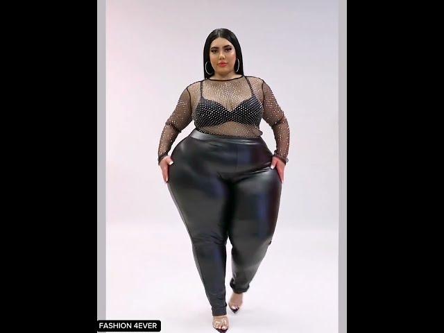 Plus Size Fashion Extra Body _ Curvy Lingerie Haul #plussizefashion #model #clothing