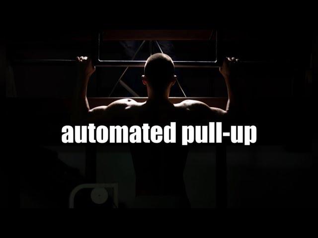 automated pull-ups (morphic field)