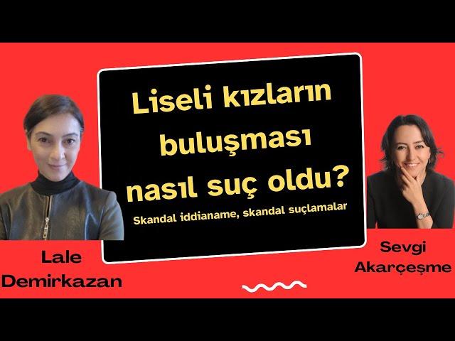 AVM'ye gitmek suç olabilir mi? Avukat Lale Demirkazan konuğum