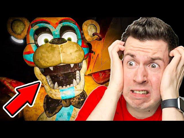  Это Самый *СТРАШНЫЙ* ФНАФ! (Five Nights at Freddy's: Security Breach)