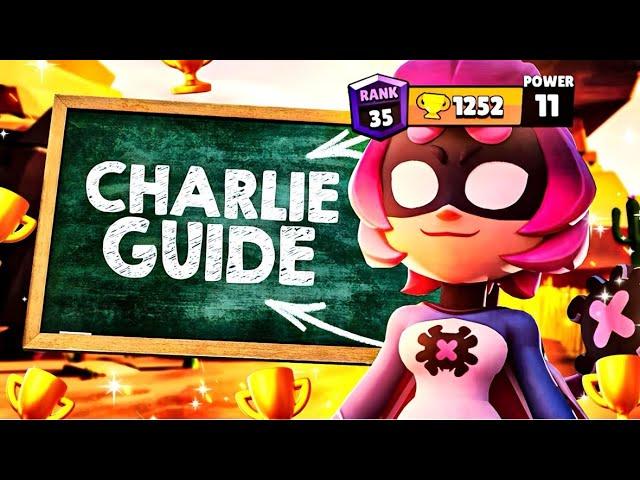 CHARLIE IS STILL *BROKEN!* | Pro Charlie Guide | Charlie Best Tips & Tricks