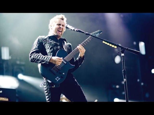 Muse @ Greenfest 2015, St. Petersburg, Russia, 21.06.2015 (Full Concert) Drones