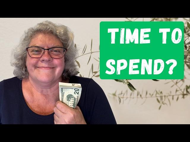 Retirement Ready: Shifting from Saving to Spending Mode