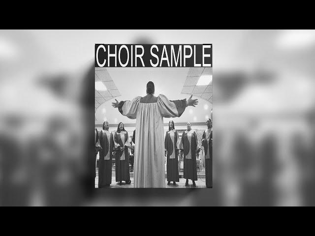 [FREE] DOWNLOAD CHOIR SAMPLE PACK / LOOP KIT (Samples for Drill,Hip-Hop and Trap) vol:4