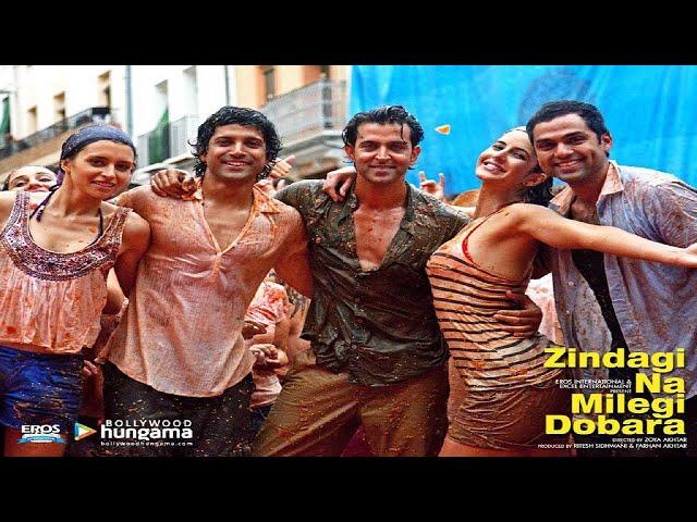 Zindagi Na Milegi Dobara: A Journey of Adventure, Friendship, and Self-Discovery