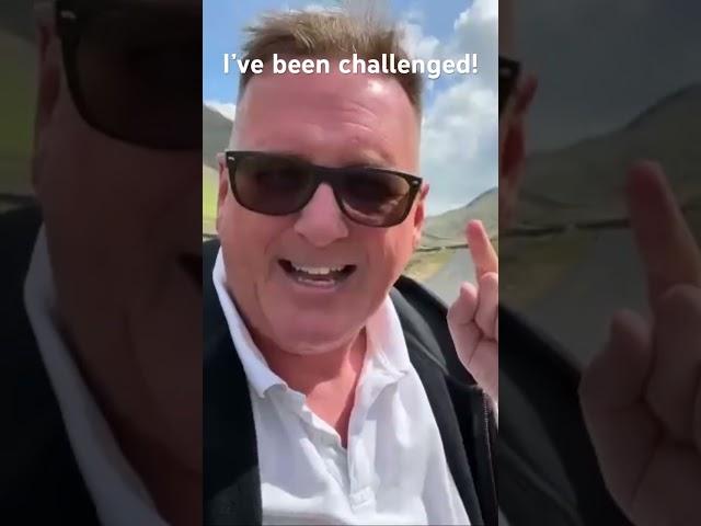 I’ve been challenged…! #challenge