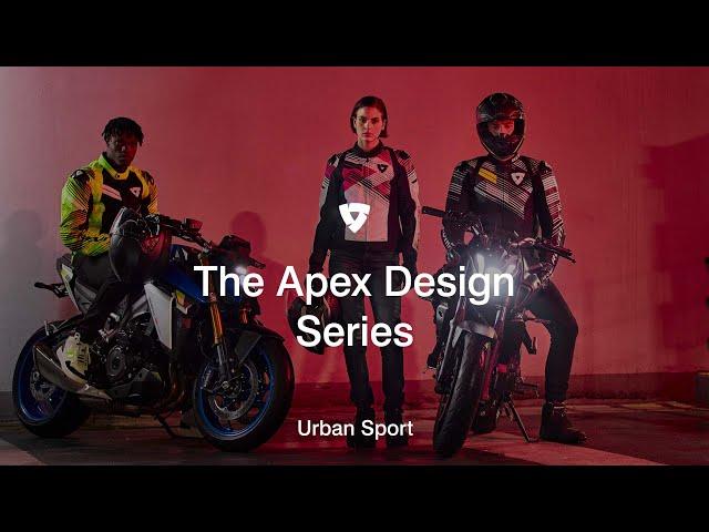 REV'IT! Apex Design Series