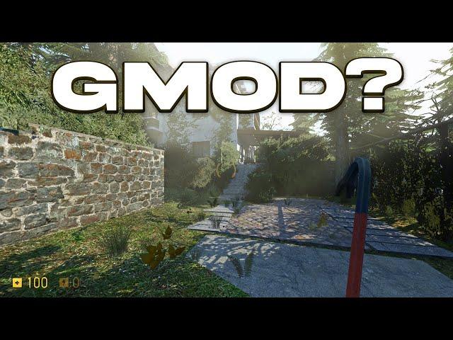 The MOST Realistic Mod! | Garry's Mod