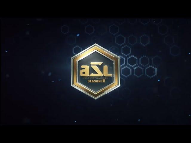 [ENG] AfreecaTV StarLeague(ASL) S10 Ro.8 Day2