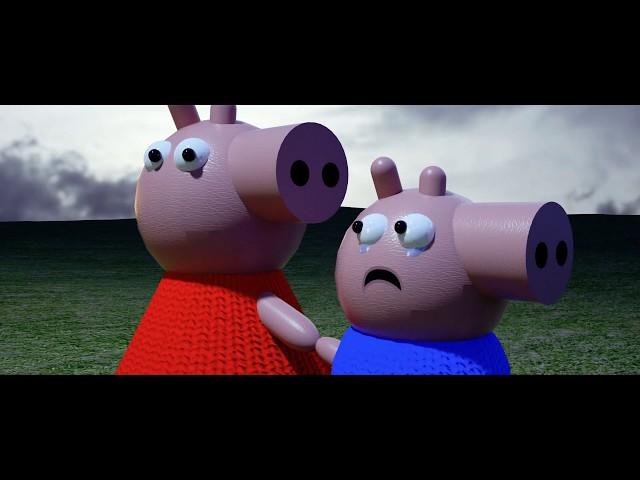 Peppa Pig Movie Finale Parody