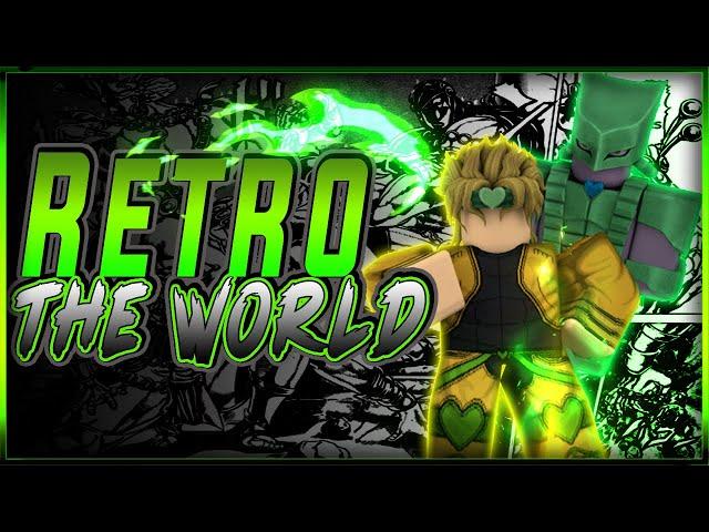  A Bizarre Day | Retro The World Over Heaven Showcase 