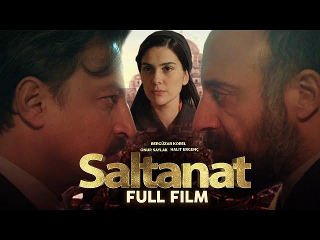 Saltanat (سلطنت) | Full Film | Miray Daner, Halit Ergenc, Berguzar Korel | War at Saloniki | TA2G