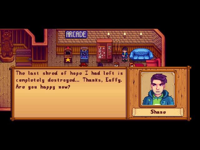 Stardew Valley - GROUP 10-Heart Event!!! [FUNNY REACTIONS]