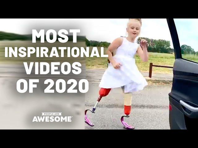 Most Inspirational People & Moments of 2020 | Best of the Year