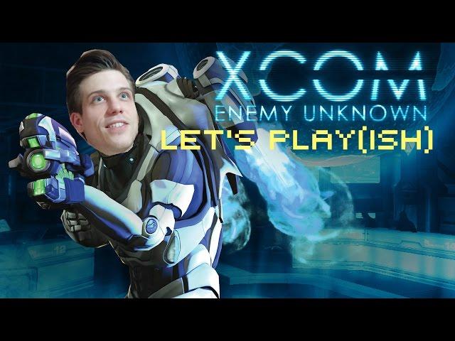 XCOM: Enemy Unknown [guest starring Themus!]