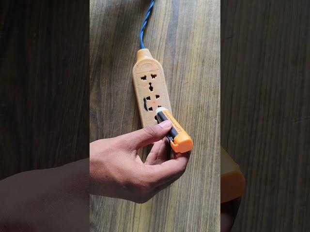 Unboxing of non contact ac voltage detector # voltage detector #ac current detector #TheTechTinkerer