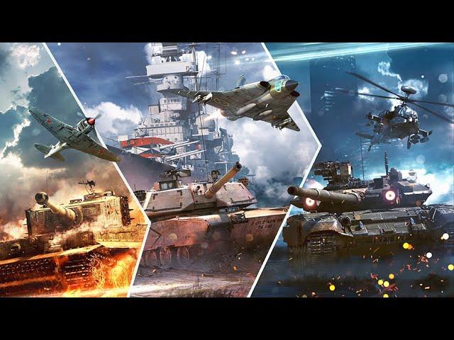 Осторожно девушка МеХвод)) War Thunder