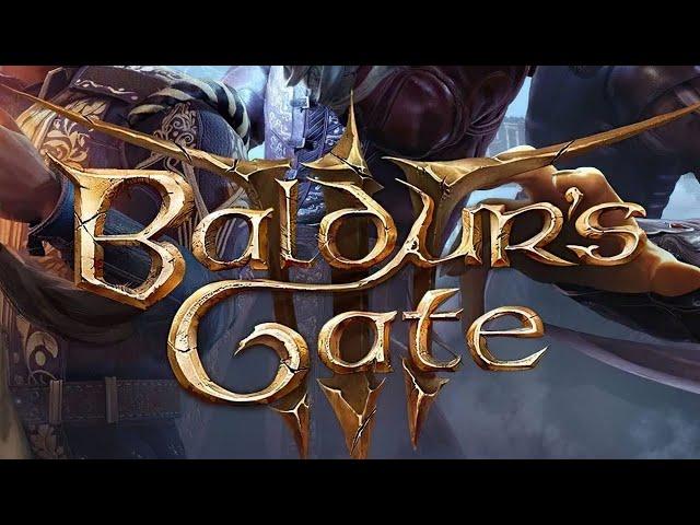 Baldur’s Gate 3 Начало! Жрец Лесной эльф \ Отыгрыш \ Озвучка \ Первое прохождение \ Спойлер=бан