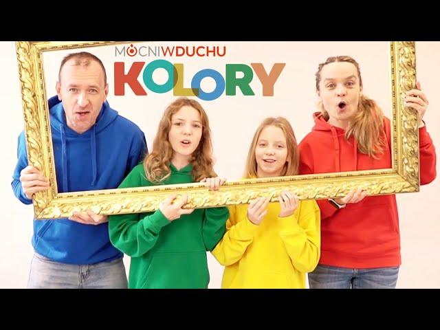 4. Kolory | Kolory (2022) | Mocni w Duchu [muzyka] official