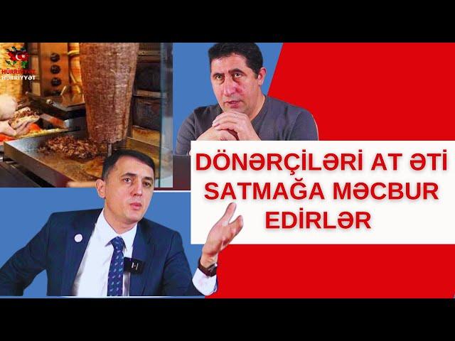 "Oliqarxlar o qədər acgözdür ki, harda pul gördülər ora çökürlər" -Tural Abbaslı KİMDƏN DANIŞDI?