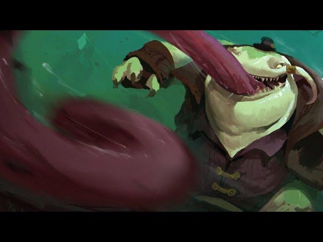 The best TAHM KENCH video you will ever watch