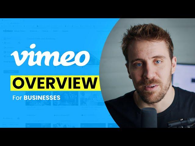 Vimeo Tutorial - Everything You Need Know To Get Started