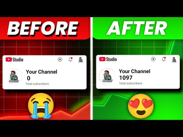 Subscriber kaise badhaye | subscribe kaise badhaye | How To Increase SUBSCRIBERS on YouTube Channel