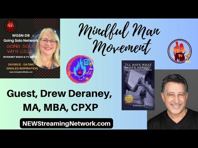 Mindful Man Movement with Drew Deraney