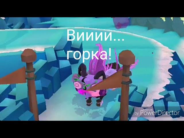 ОБЗОР ПЕСЦА! (ЛИСЫ) Animal Jam Play Wild