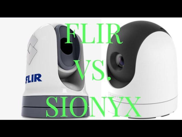 FLIR VS SIONYX NIGHTWAVE | Which is Better? Pros & Cons Comparison